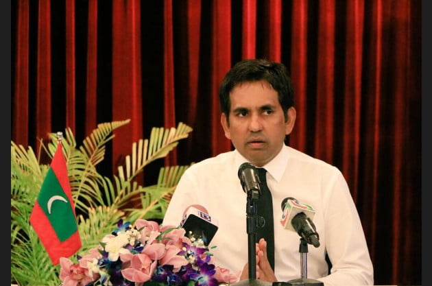 Mohamed Saeed
