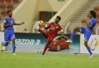 Oman Maldives match