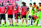 Oman Team
