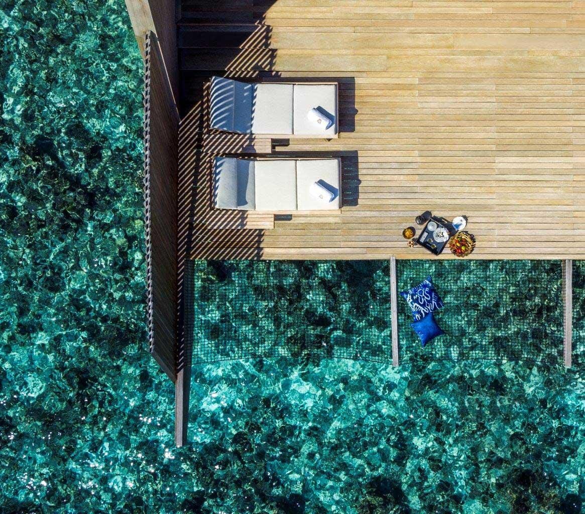 Review: Why the Maldives is an ideal getaway for busy executives