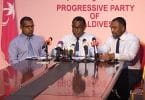 PPM press conference