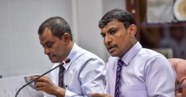 Parliament committee