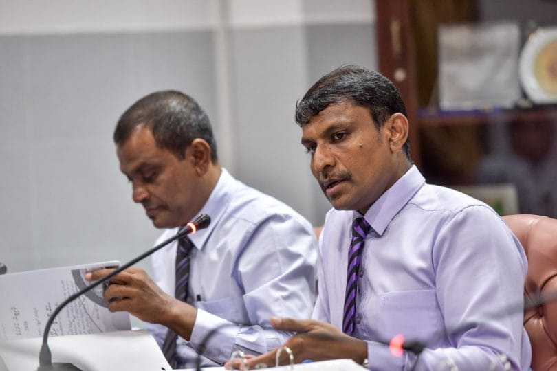 Parliament committee