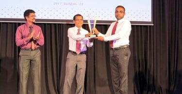 Parliament Speaker Abdullah Maseeh