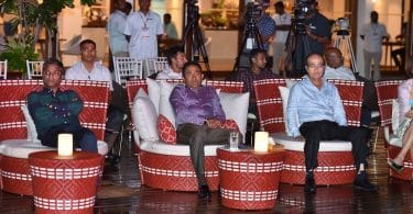President Yameen