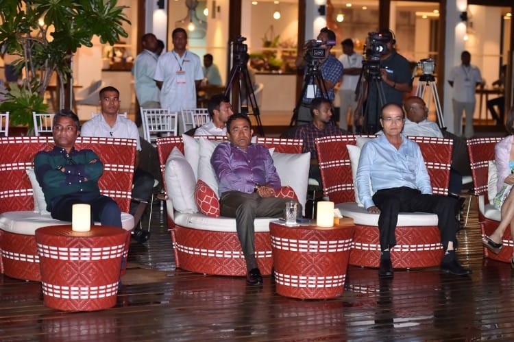 President Yameen