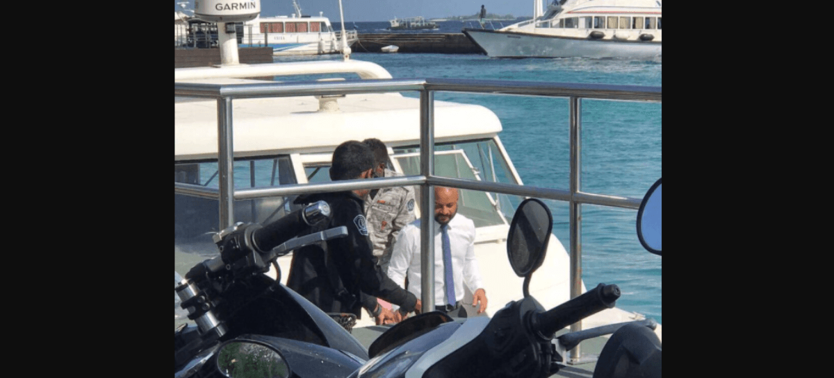 Judge refuses to release MP Faris as bribery trial begins