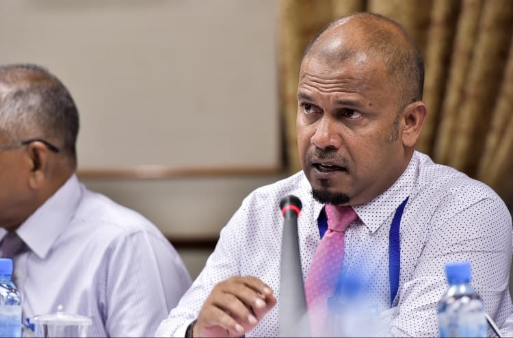 Ahmed Shareef new MD of Fenaka