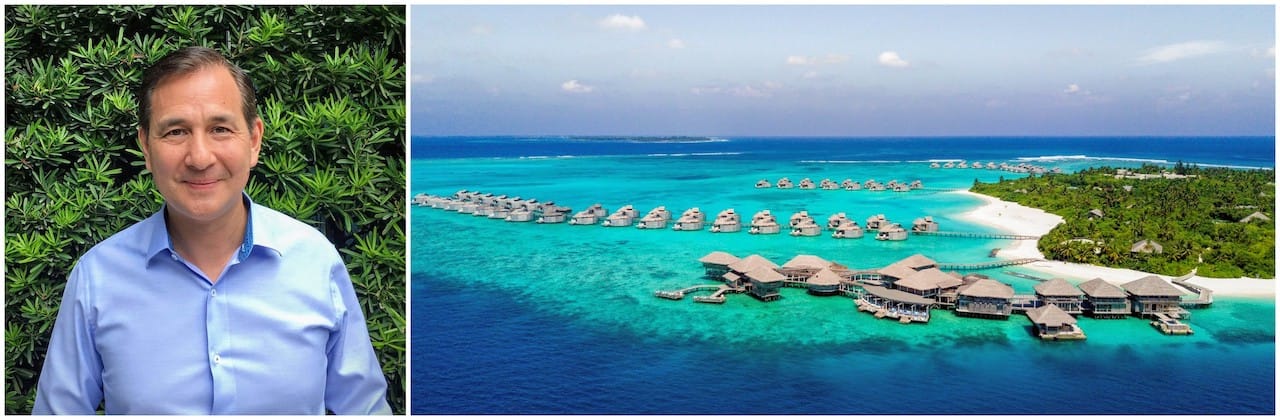 Six Senses appoints Julian Crane as Director of Sales & Marketing, Maldives