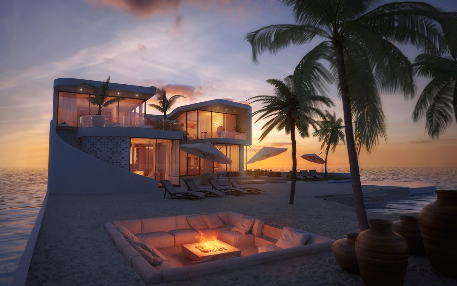 Amillarah, Private Island, The Maldives
