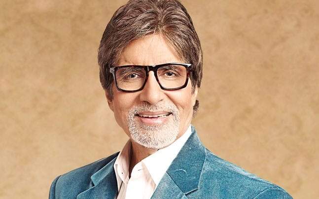 Amitabh Bachchan