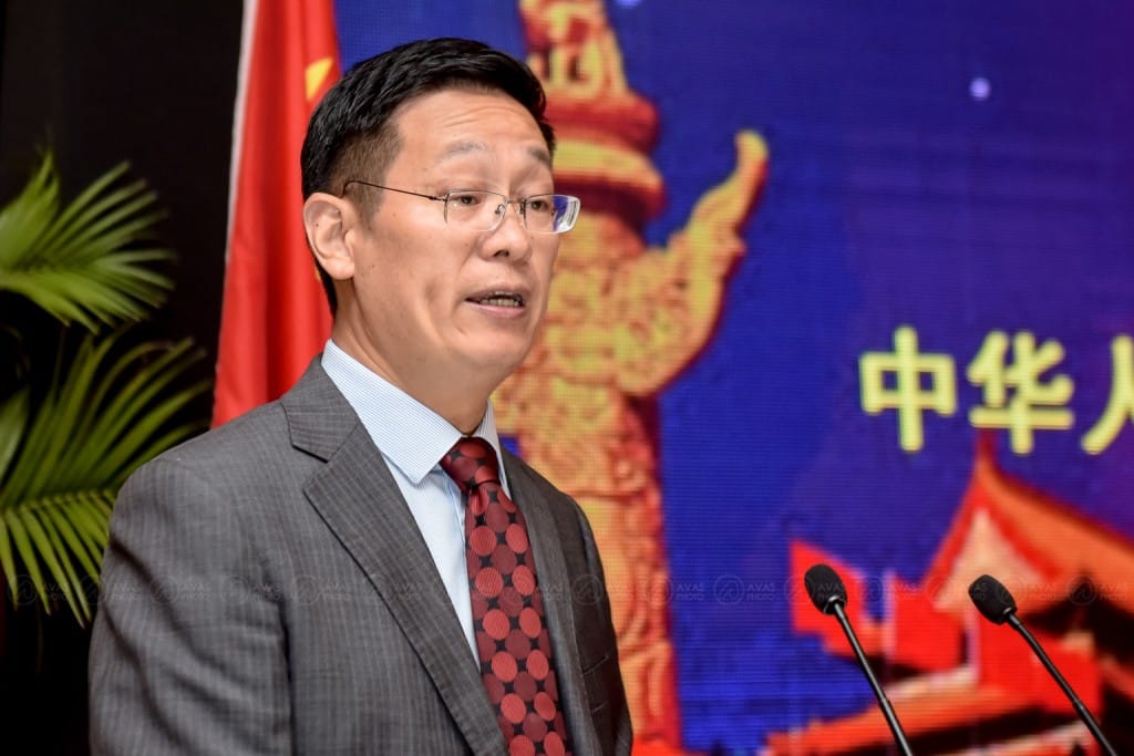 China-Maldives relationship, strongest ever in history; China Ambassador