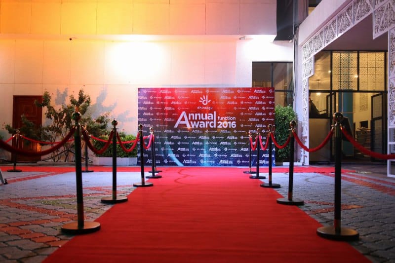 Award night (2)