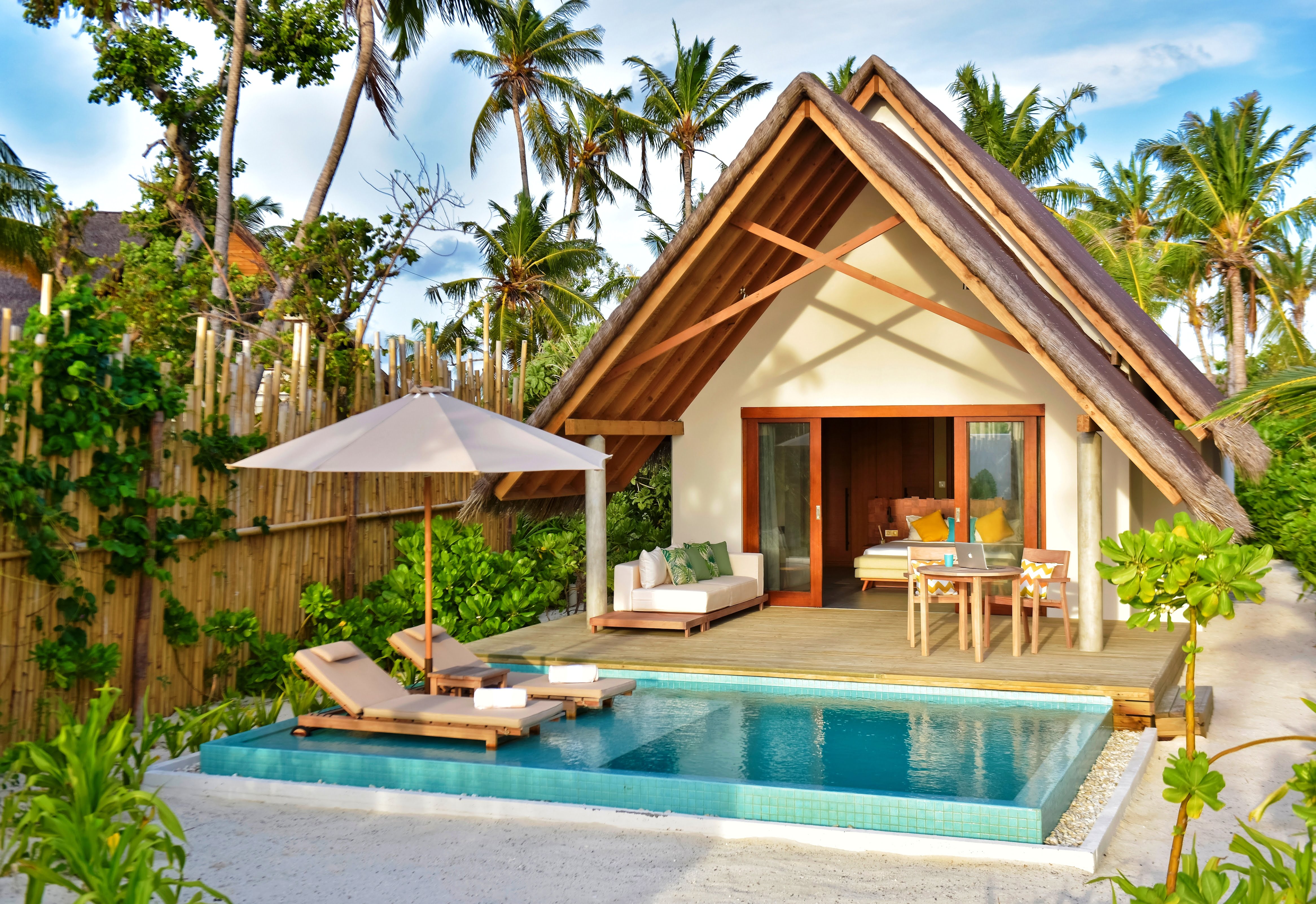 Fushifaru Maldives