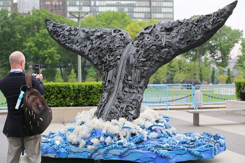 Clean Seas campaign