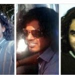 Maldives Independent journalist Ahmed Rilwan. He went missing on August 8, 2014. 