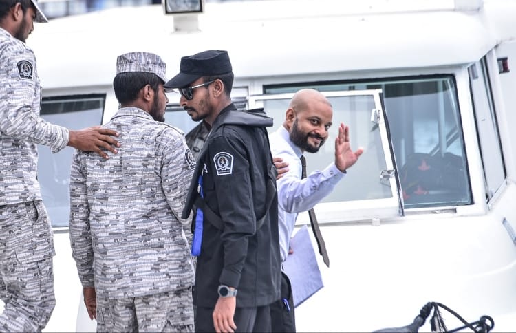 Faris Maumoon