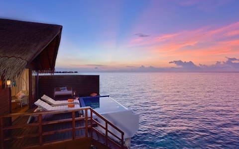 Grand Park Kodhipparu, Maldives