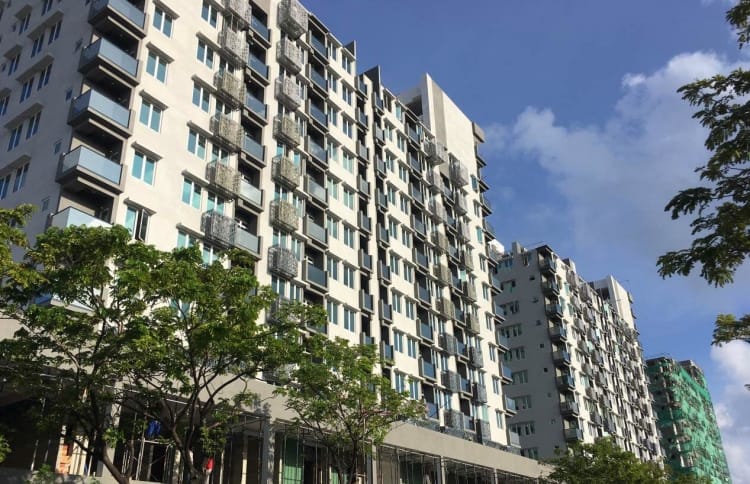 hulhumale flats