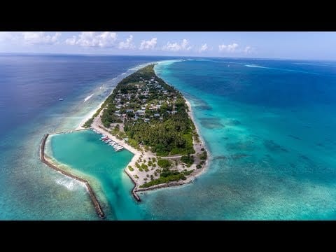 Dhigurah – The Peaceful Island.