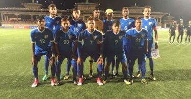 india-u18 team