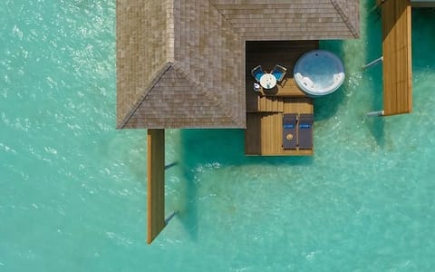 Kandima Maldives, Maldives