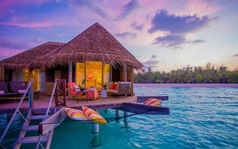 Kanuhura, Maldives