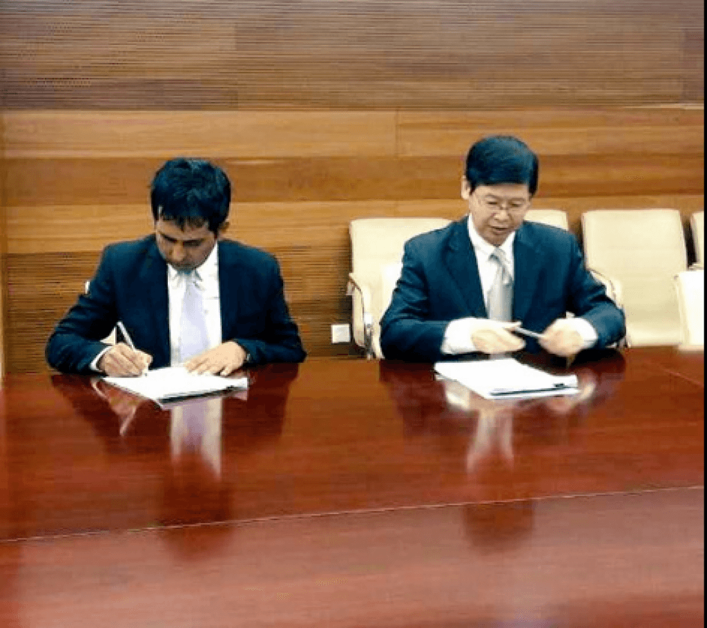 Maldives concludes free-trade talks with China
