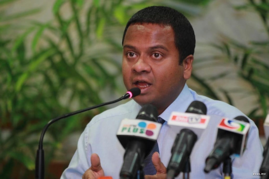 Ex-Prez will be “bagged and tagged” to Maldives; Ambassador