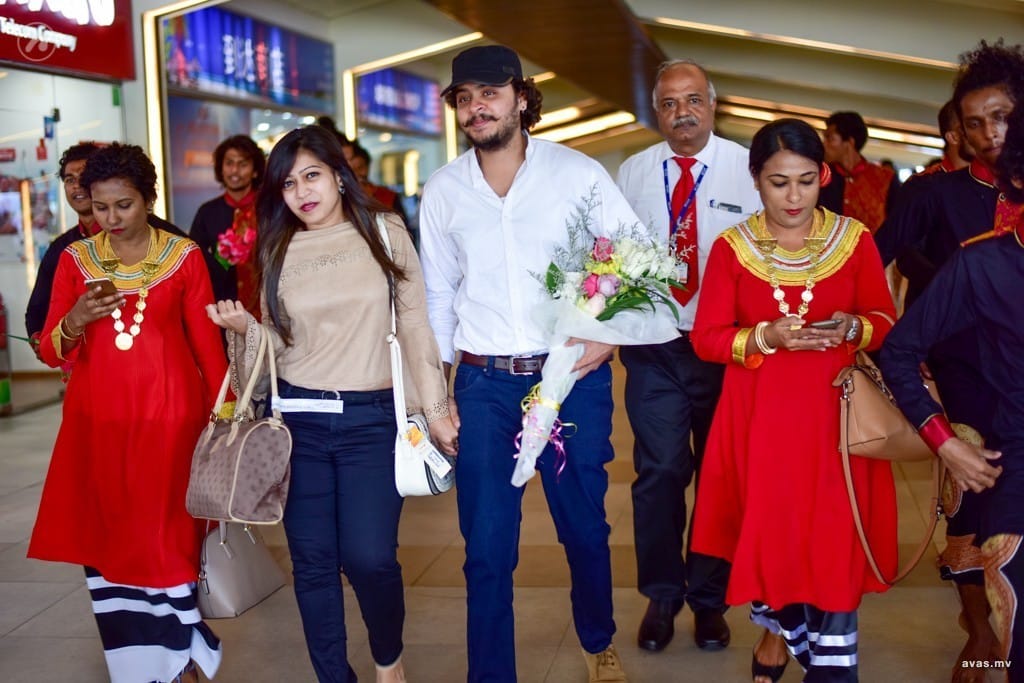 Maldives expects record tourist arrivals in 2017