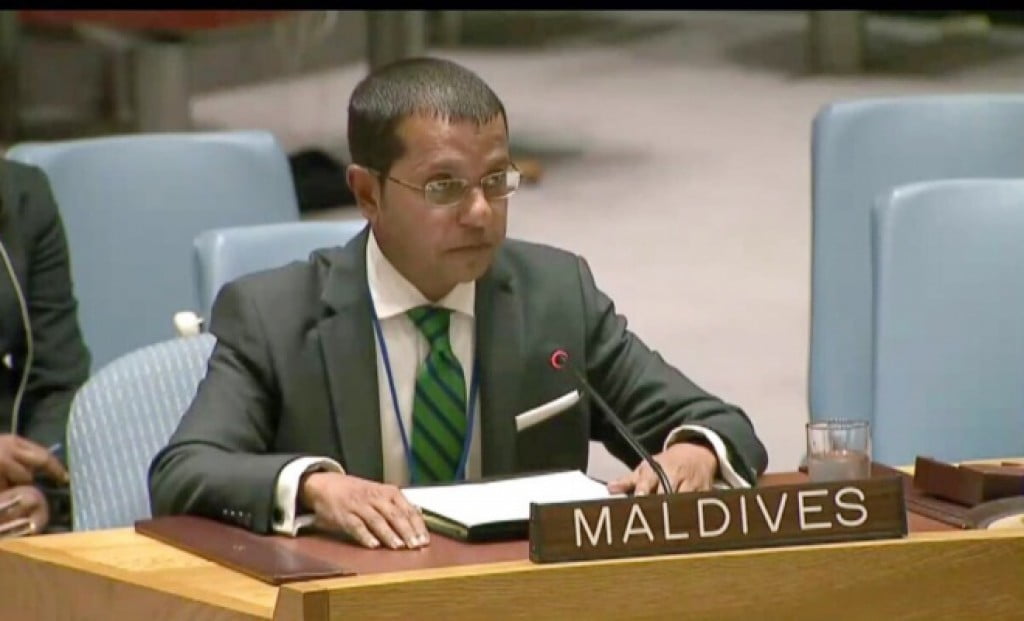 Rohingya Muslims are humans, Maldives condemns Myanmar