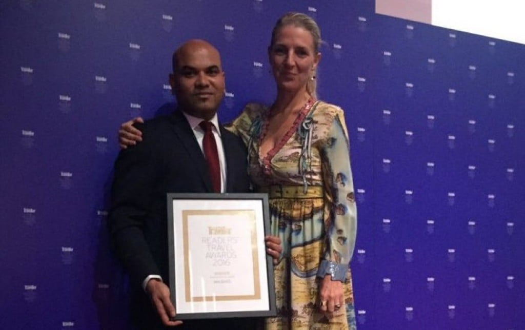 Maldives crowned “the islands with the best places to stay”