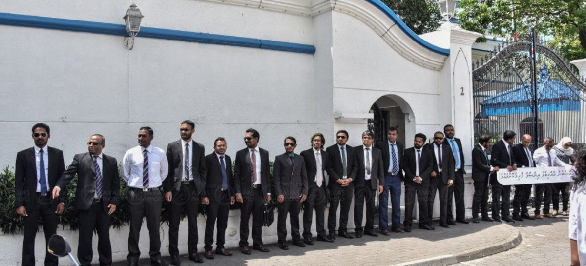 NGOs urge Supreme Court to lift mass suspension of lawyers