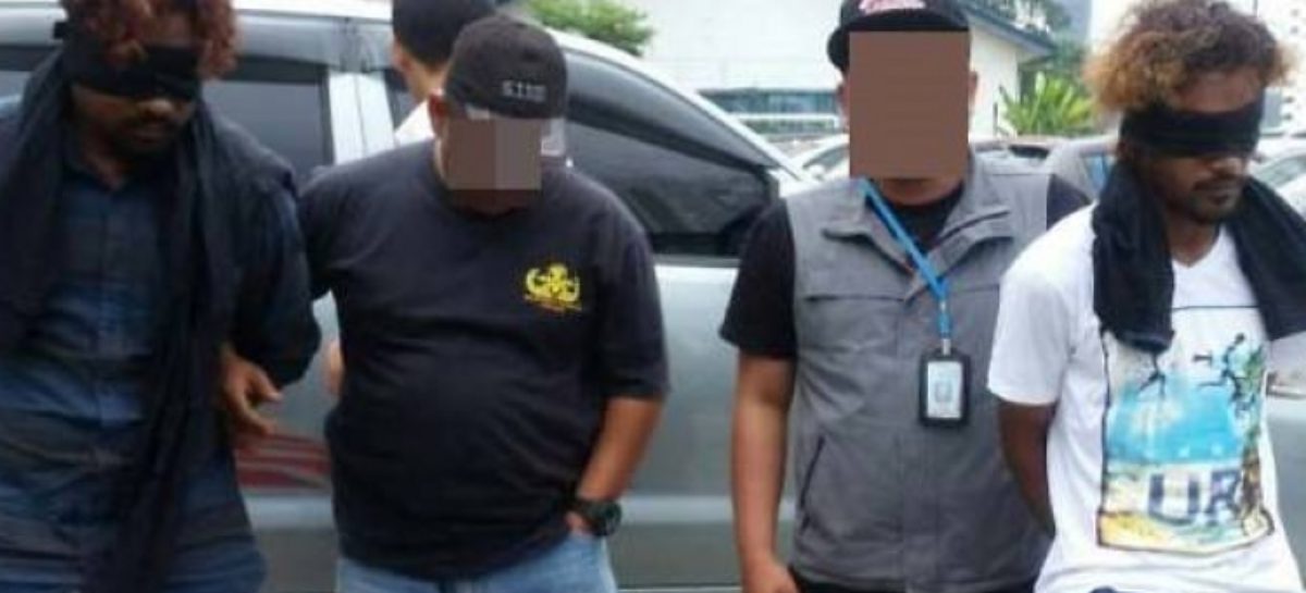 Two Maldivians among Malaysia terror suspects