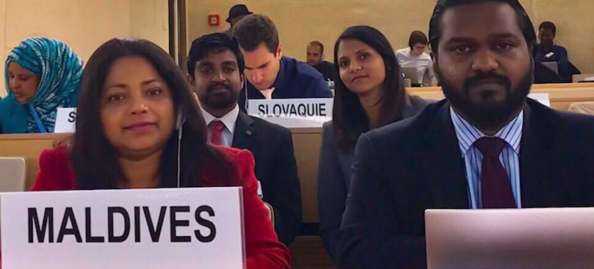 Maldives decries UN human rights chief’s criticism over crackdown on dissent
