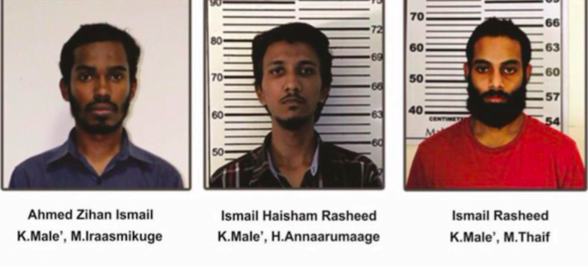 Yameen Rasheed murder trial begins with secret hearing