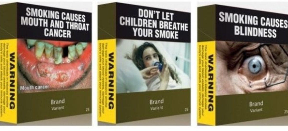 New tobacco rules to introduce graphic warnings, ban sale of single sticks