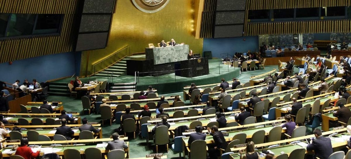Maldives absence from UN vote on mass atrocities draws fierce criticism