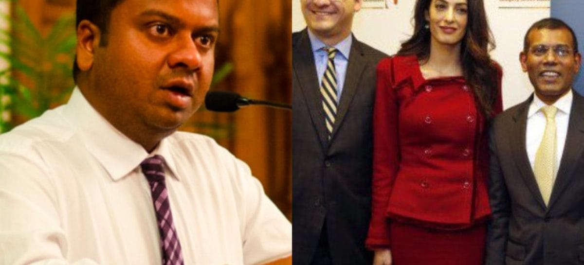Ambassador to Sri Lanka stands by threat to detain Nasheed