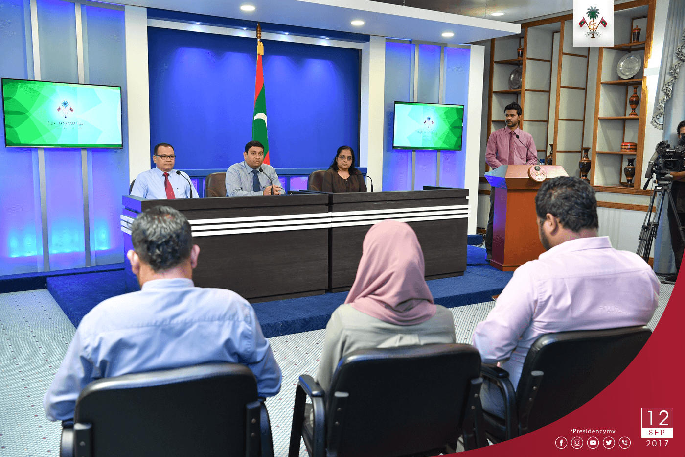 No party has taken up invitation for All-Party Talks – Minister Shainee – Press Releases
