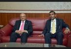 maumoon and nasheed