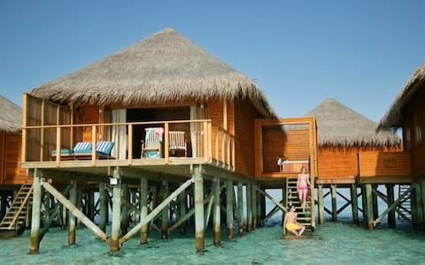Meeru, Maldives