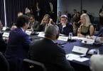ministerial meeting of environment ministers in Canada