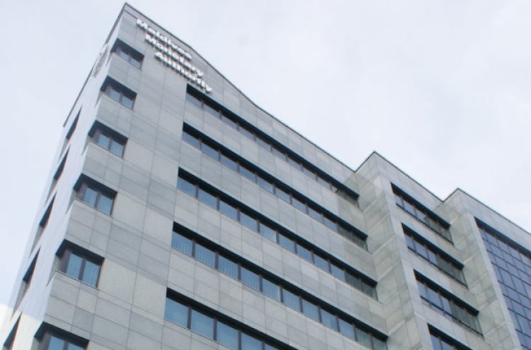Maldives Monetary Authority (MMA) in capital Male.