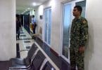 mmprc offices under mndf gaurd