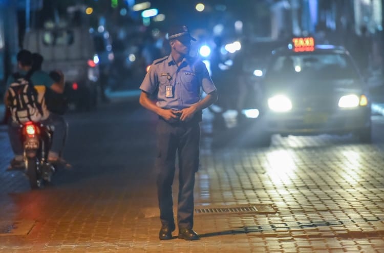 policeman