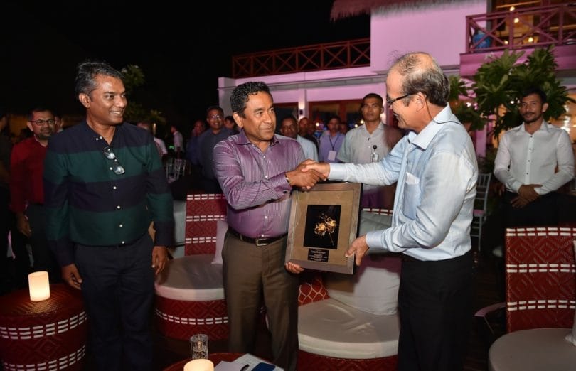 Pres yameen