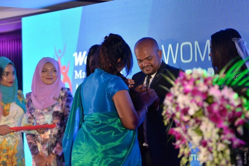 Women In Management inaugurated in the Maldives