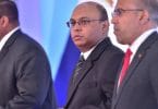 Chief Justice Abdulla Saeed. PHOTO/MIHAARU