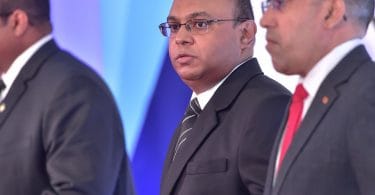 Chief Justice Abdulla Saeed. PHOTO/MIHAARU